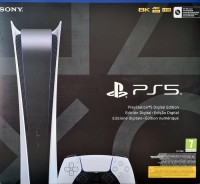 Sony PlayStation 5 Digital Edition CFI-1116B [ES][IT][PT] Box Art