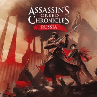 Assassin's Creed Chronicles: Russia Box Art