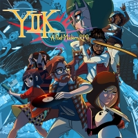 YIIK: A Post-Modern RPG Box Art