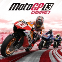MotoGP 13 Compact Box Art