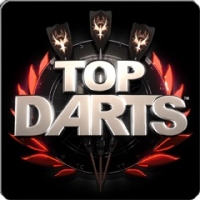 Top Darts Box Art