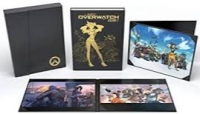 Art of Overwatch Volume 2 Limited Edition HC, The Box Art