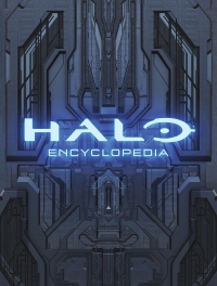 Halo Encyclopedia - Deluxe Edition Box Art