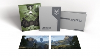 Art of Halo Infinite, The - Deluxe Edition Box Art