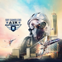 Sky Gamblers: Air Supremacy 2 Box Art