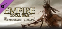 Empire: Total War: The Warpath Campaign Box Art