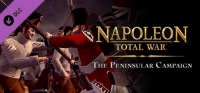 Napoleon: Total War: The Peninsular Campaign Box Art