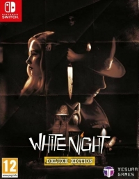 White Night - Deluxe Edition Box Art