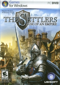 Settlers, The: Rise Of An Empire Box Art