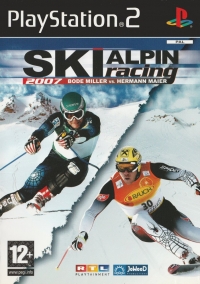 Ski Alpin Racing 2007 [AT] Box Art