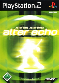 Alter Echo [DE] Box Art