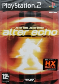 Alter Echo [ES][IT] Box Art