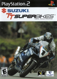 Suzuki TT Superbikes Box Art
