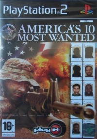 America's 10 Most Wanted [IT] Box Art