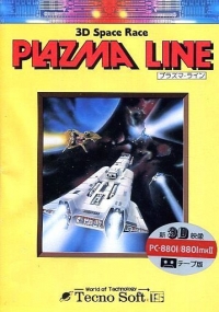 Plazma Line Box Art