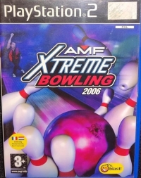 AMF Xtreme Bowling 2006 [NL] Box Art