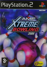 AMF Xtreme Bowling 2006 (2001016) Box Art