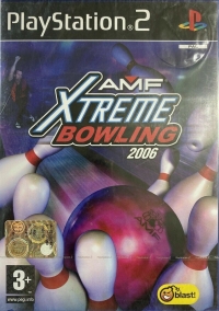 AMF Xtreme Bowling 2006 [IT] Box Art