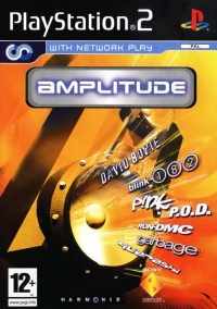 Amplitude [ES] Box Art