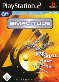 Amplitude [DE] Box Art