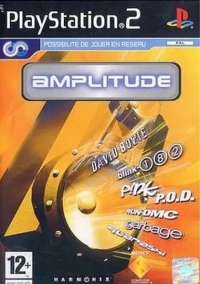 Amplitude [FR] Box Art