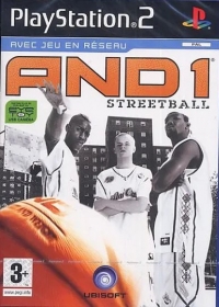 And 1 Streetball [FR] Box Art