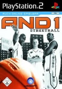 And 1 Streetball [DE] Box Art