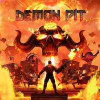 Demon Pit Box Art