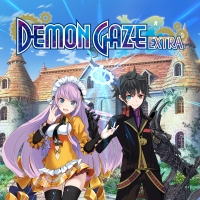 Demon Gaze Extra Box Art