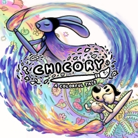 Chicory: A Colorful Tale Box Art