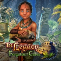 Legacy, The: Forgotten Gates Box Art