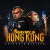 Shadowrun: Hong Kong: Extended Edition Box Art