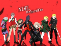 Noel the Mortal Fate Box Art