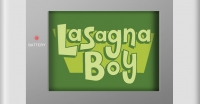 Lasagna Boy Classic Box Art