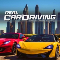 Real Car Driving: Simulator & Parking 2022 Games Box Art