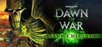 Warhammer 40,000: Dawn of War: Dark Crusade Box Art
