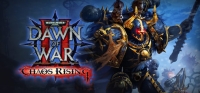 Warhammer 40,000: Dawn of War II: Chaos Rising Box Art