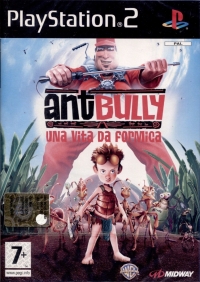 Ant Bully Una Vita da Formica Box Art