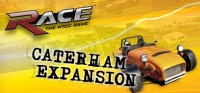 Race: Caterham Expansion Box Art