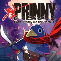 Prinny: Can I Really Be the Hero? Box Art
