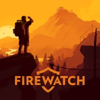 Firewatch Box Art