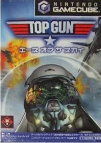 Top Gun: Ace of the Sky Box Art