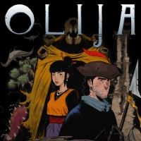 Olija Box Art