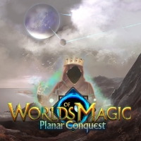 Worlds of Magic: Planar Conquest Box Art