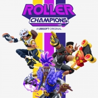 Roller Champions Box Art