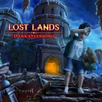 Lost Lands: Dark Overlord Box Art