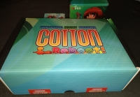 Cotton Reboot! - X68000 Edition Box Art