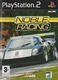 Noble Racing Box Art