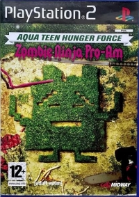 Aqua Teen Hunger Force: Zombie Ninja Pro-Am [ES] Box Art