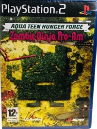 Aqua Teen Hunger Force: Zombie Ninja Pro-Am [NL] Box Art